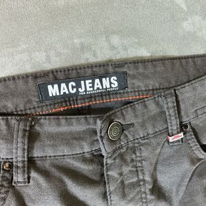 MAC Jeans 36x34 Arne Charcoal Pants Men’s Straight Fit